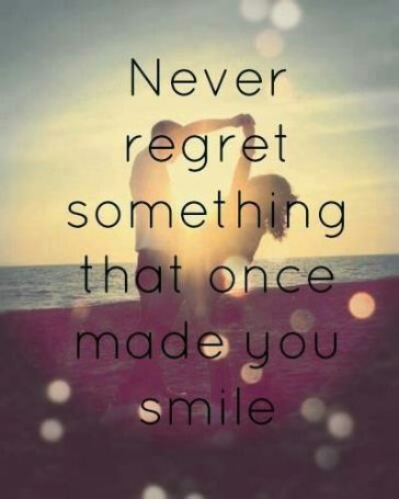 Collection : 85 Never Regret Quotes and Sayings to Inspire You The ...