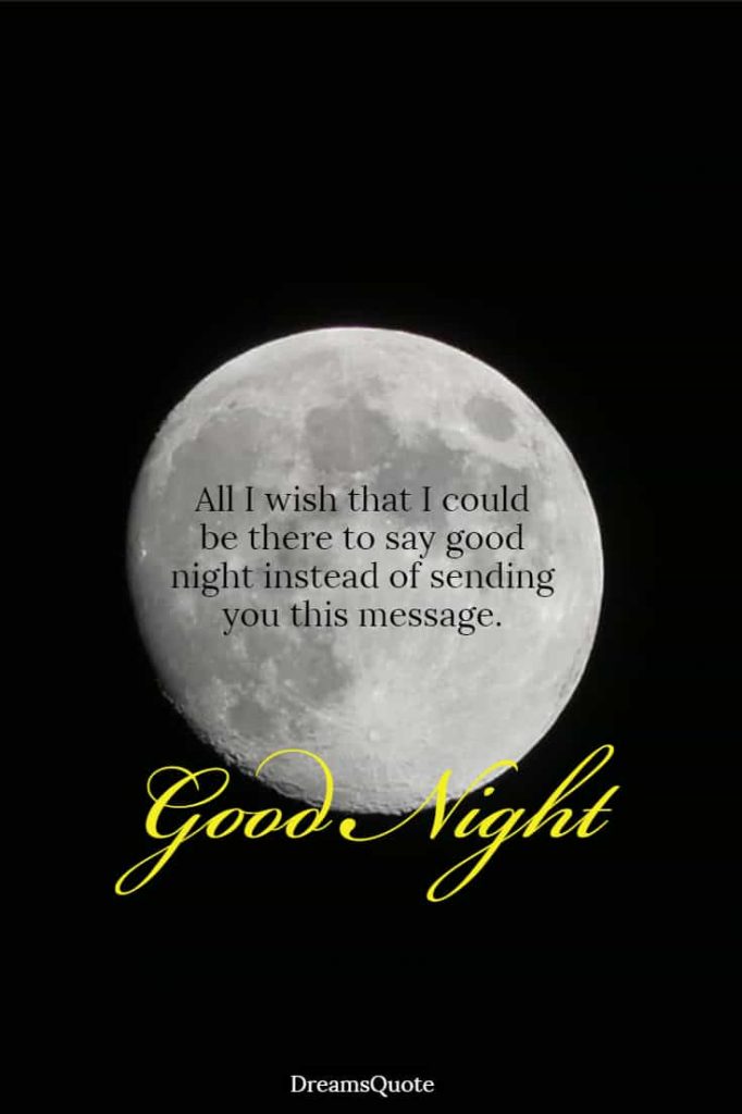 Good night love Good Night Quotes For Her And Love