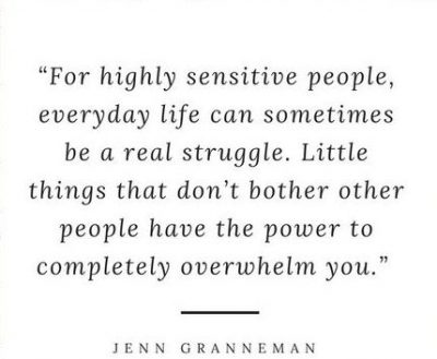 Collection : 60 Being Sensitive Quotes and Sayings - QuotesLists.com ...