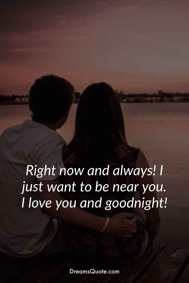 Collection 190 Good Night Text For Her Cute Love Quotes