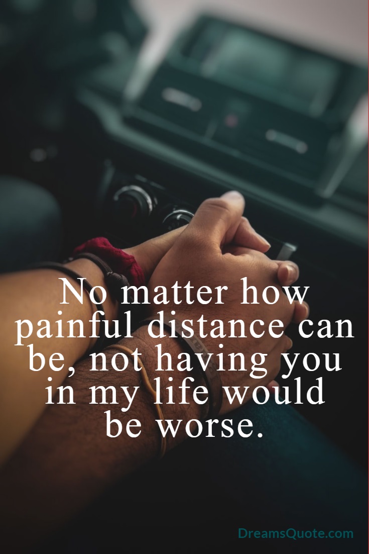 Collection : Top 60 Long Distance Relationships Quotes - QuotesLists