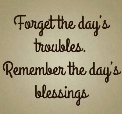 Blessings Quote For Everyday