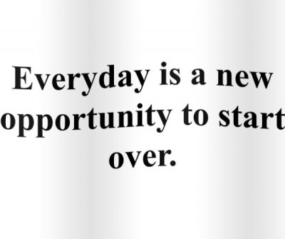 Everyday Opportunity Quotes
