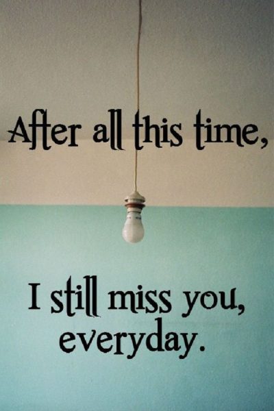 I Miss You Everyday Pictures