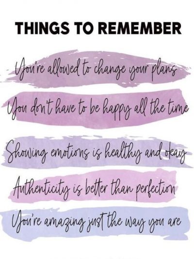 Collection : 100 Positive Daily Reminders to Brighten Your Day ...