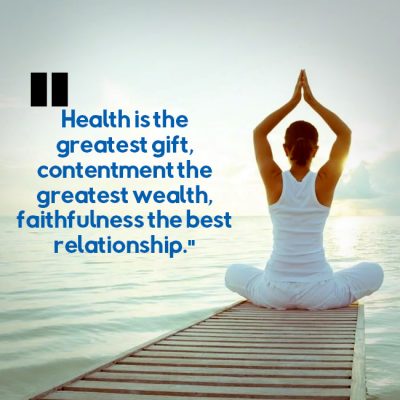 Collection : 40+ Best Health is Wealth Quotes, Images, and Pictures ...