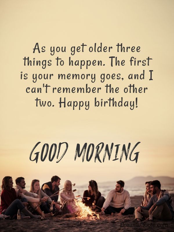 Collection 60 Happy Birthday Funny Quotes For Funny Birthday Pictures Quoteslists Com Number One Source For Inspirational Quotes Illustrated Famous Quotes And Most Trending Sayings