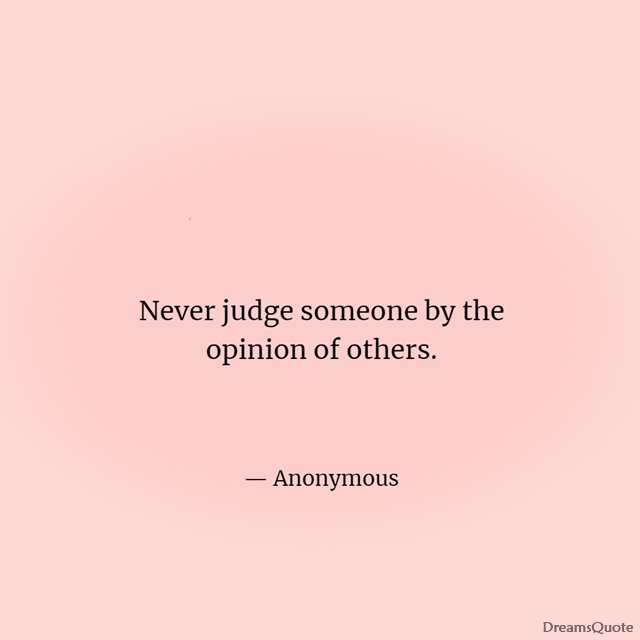 judging others quotes on people