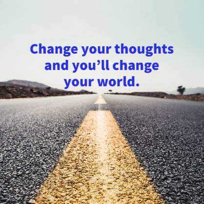 Good thought for the day