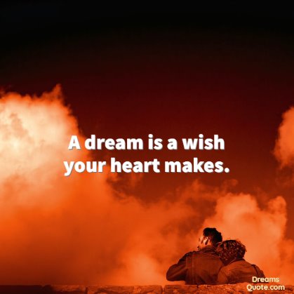 dream catcher quotes about dreams