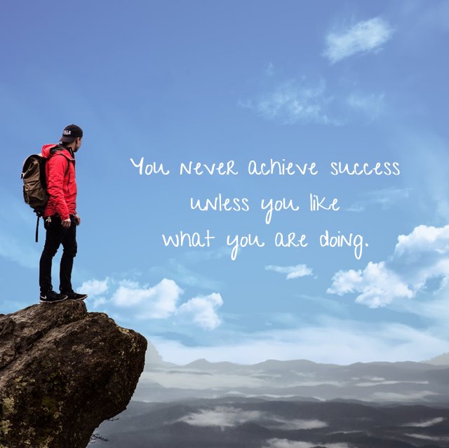 Success quotes for motivation and inspiration