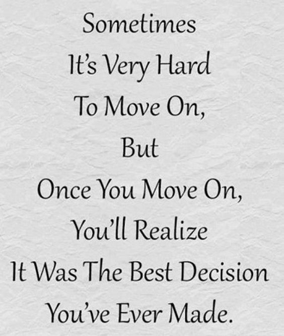 56 Inspirational Quotes About Moving On 5