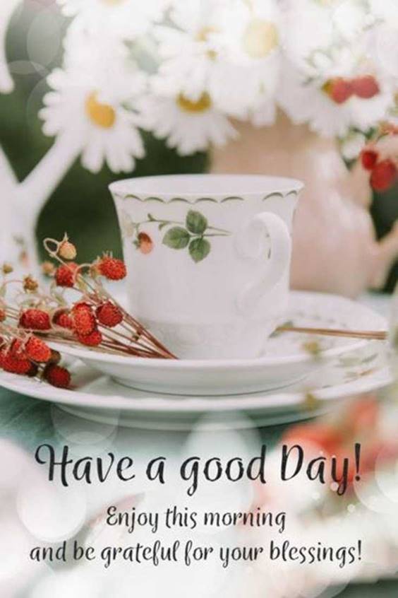 Good morning quotes with images and good morning messages 6