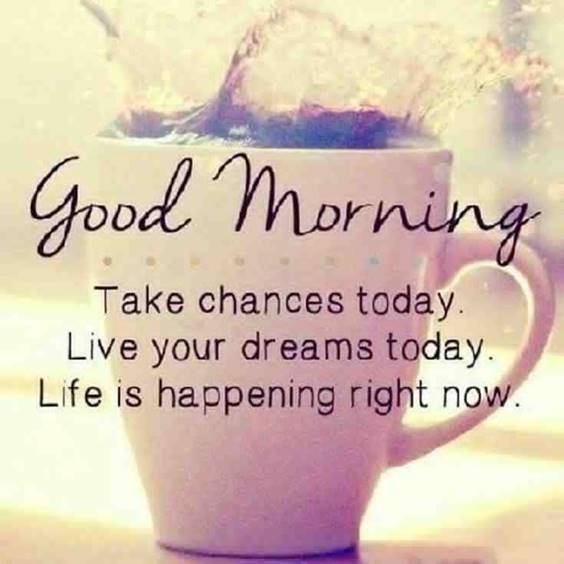 Good morning quotes with images and good morning messages 8