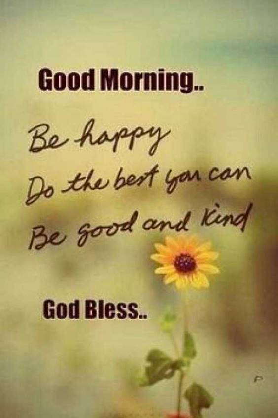 Good morning quotes with images and good morning messages 26
