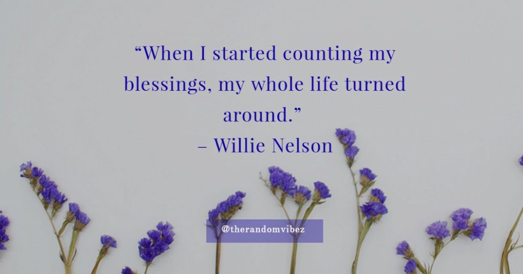 Collection : 130 Blessed Quotes to be Grateful Your Everyday Blessings ...