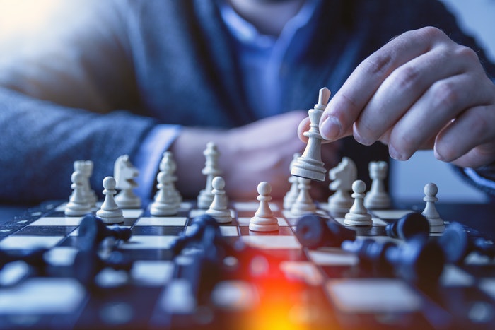 Inspirational strategy quotes about leading