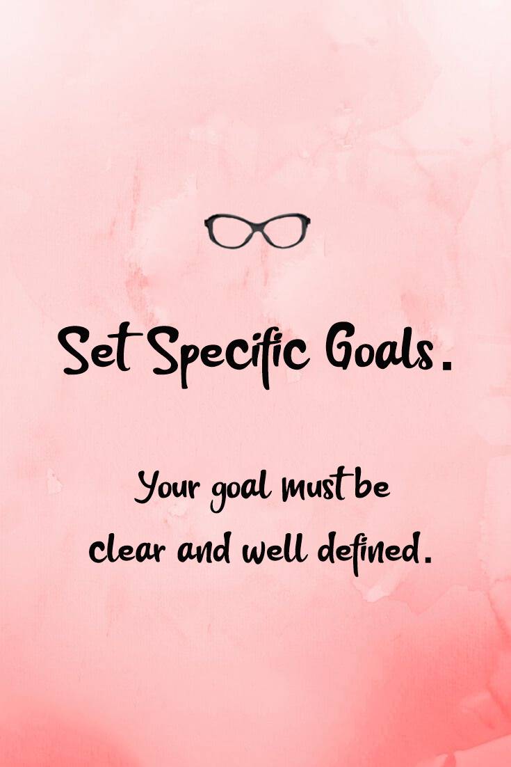 achieving the goal quotes