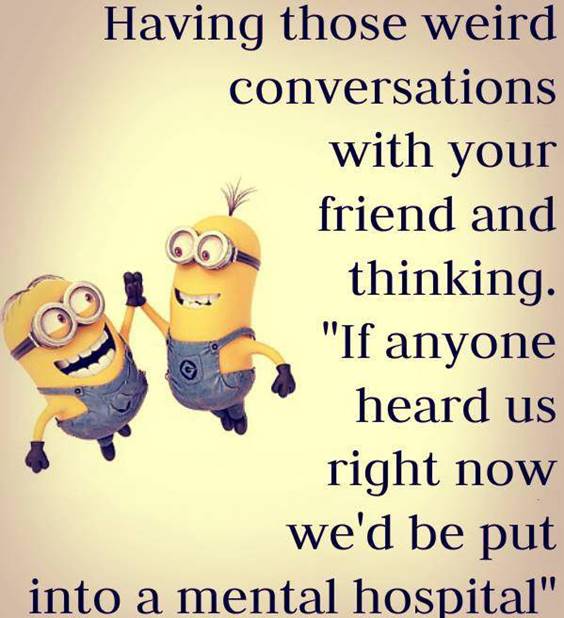 Collection 40 Crazy Funny Friendship Quotes For Best Friends