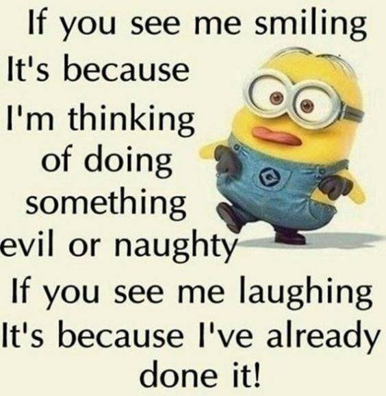 42 Funny Jokes Minions Quotes With funny minion jokes and quotes