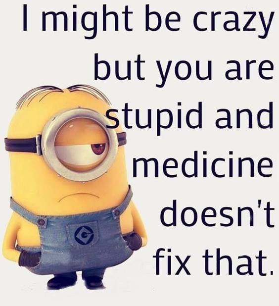 42 Funny Jokes Minions Quotes With funny minion quotes about life