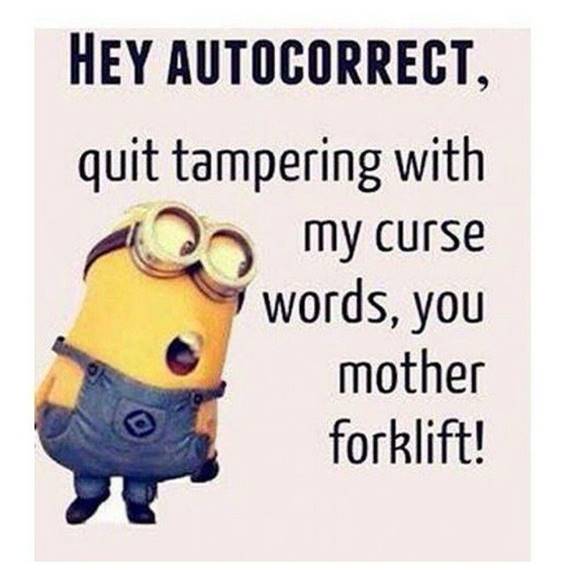 42 Funny Jokes Minions Quotes With minion wednesday quotes