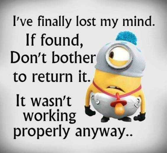 42 Funny Jokes Minions Quotes With hilarious minion quotes