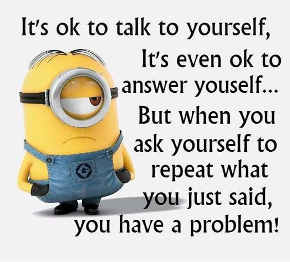 42 Funny Jokes Minions Quotes With minion images and quotes
