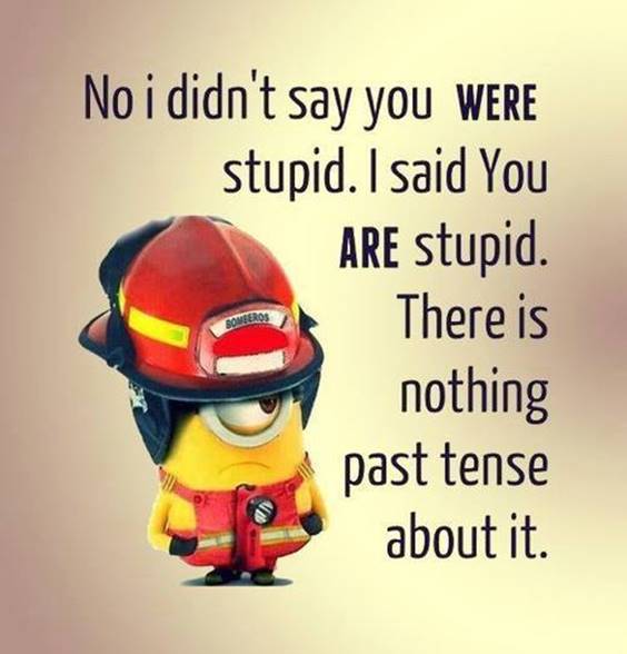 Collection : 42 Funny Jokes Minions Quotes With Minions - QuotesLists ...