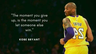 Collection : 70 Inspirational Kobe Bryant Quotes on Hard Work for ...