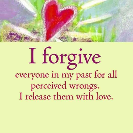 50 Self Forgiveness Quote of Self love Forgive Yourself 2