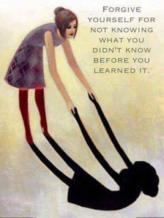 50 Self Forgiveness Quote of Self love Forgive Yourself 1