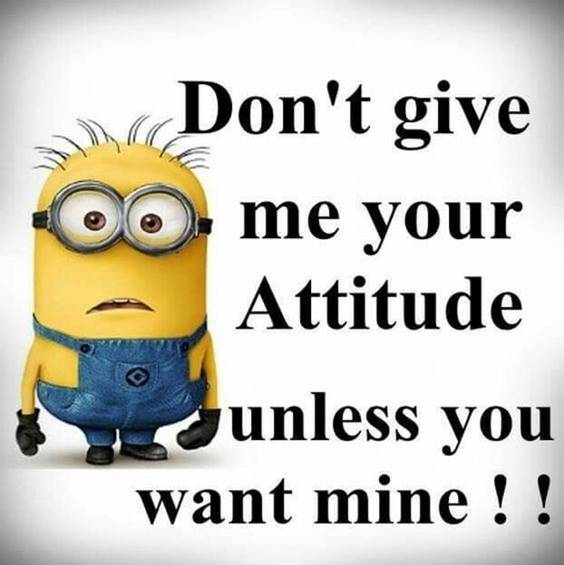 38 Great Funny Minion Quotes Funny images Funny Memes minions images with quotes