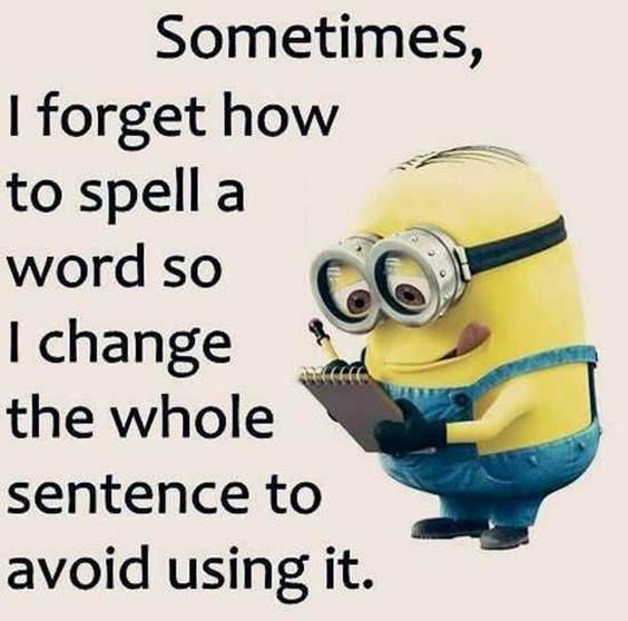 38 Great Funny Minion Quotes Funny images Funny Memes funny text messages for her
