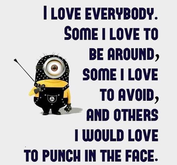 38 Great Funny Minion Quotes Funny images Funny Memes 35
