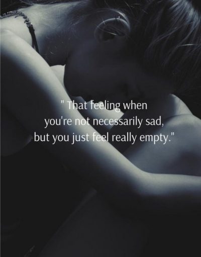 Collection : 60 Feeling Empty Quotes and Images - QuotesLists.com ...