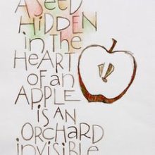 Collection : +27 Apples Quotes 2 and Sayings with Images