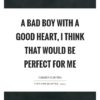 Collection +27 Bad Boy Quotes and Sayings with Images