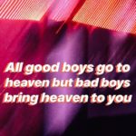 Best Bad Boy Quotes image