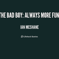 Collection +27 Bad Boy Quotes and Sayings with Images