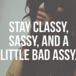 Bad Girl Quotes 2