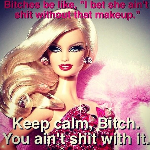 Collection : +27 Barbie Quotes and Sayings with Images