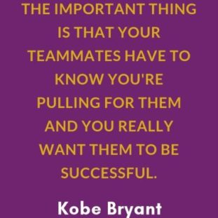 Collection : +27 Basketball Teamwork Quotes and Sayings with Images