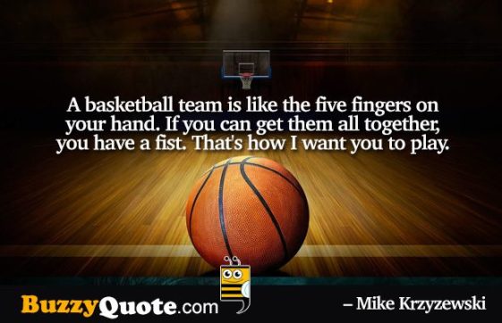 Collection 27 Basketball Teamwork Quotes 2 And Sayings With Images 