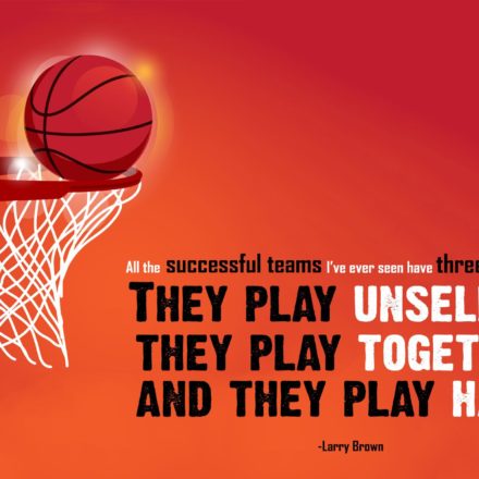 Collection : +27 Basketball Teamwork Quotes 3 and Sayings with Images
