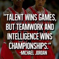 Collection : +27 Basketball Teamwork Quotes and Sayings with Images