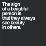 Best Beautiful Person Quotes image