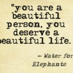 Best Beautiful Person Quotes image