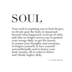 Best Beautiful Soul Quotes image