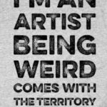 Being Weird Quotes and Sayings with Images